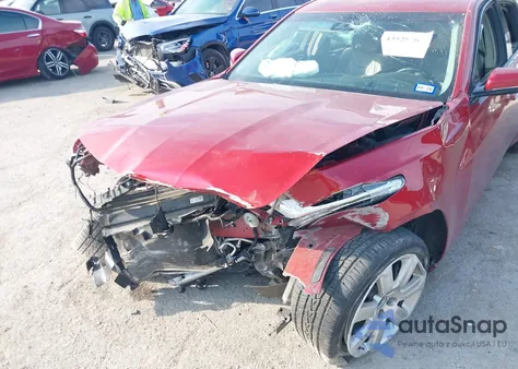 2014 Cadillac Cts Performance из США, поврежденный, VIN 1G6AY5S38E0119412